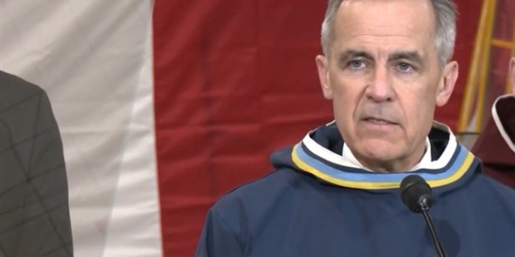 Carney, Kanada silahlı kuvvetlerinde artış yaşandığını açıkladı