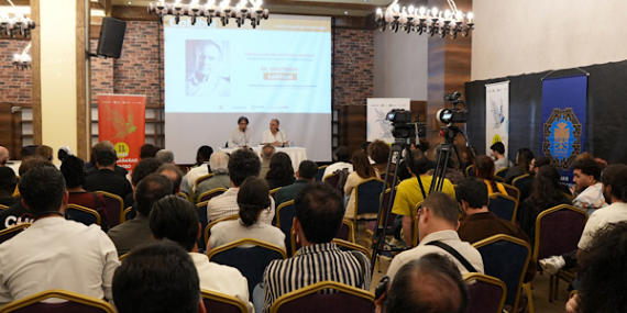 Amed Uluslararası Tiyatro Festivali 7’nci gününde devam etti