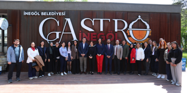 İnegöl’de sürdürülebilir kent projeleri sergilendi