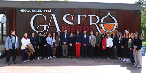 İnegöl’de sürdürülebilir kent projeleri sergilendi