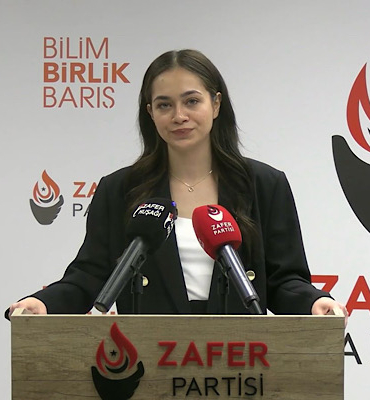 Akbaba: Türk milletine layık evlatlar olmak için gece gündüz çalışıyoruz