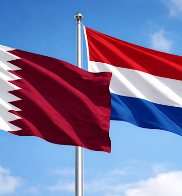 Katar ve Hollanda’dan telefon diplomasisi
