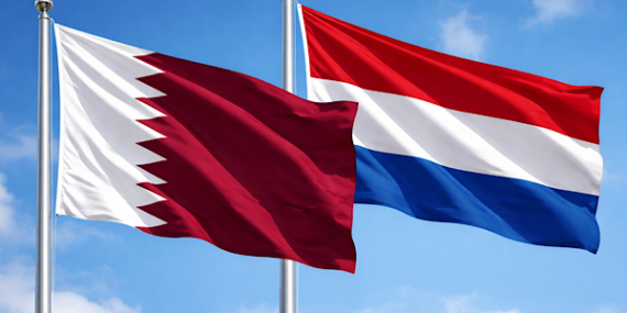 Katar ve Hollanda’dan telefon diplomasisi