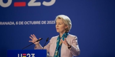 Von der Leyen: Yaptırımlarımız Rusya'nın savaş ekonomisini boğuyor