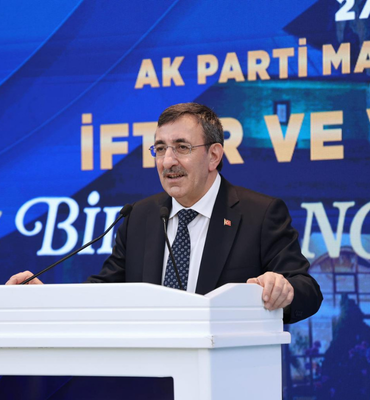 Yılmaz’dan 23 Nisan mesajı