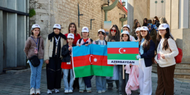Avrasya’nın Çocukları, festival öncesi İstanbul’u gezdi