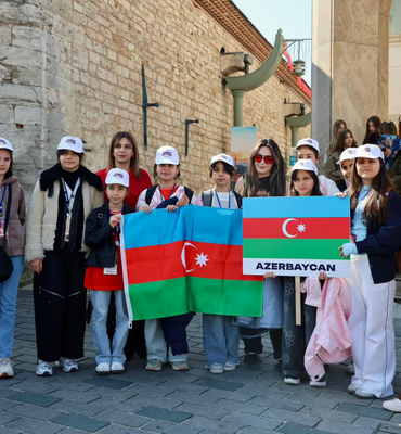 Avrasya’nın Çocukları, festival öncesi İstanbul’u gezdi
