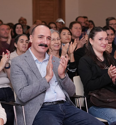 Başkan Kotan, Duygu Dikmen Özçelik Piyano Öğrencileri Konseri’ne katıldı