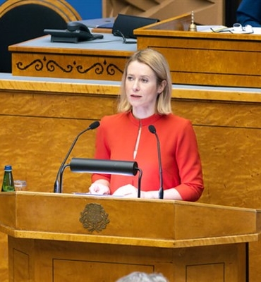 Kallas: Moskova, masum insanlara karşı teröre başvurmaya devam ediyor