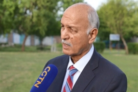 Pakistanlı senatör: Çin, Orta Doğu’da barış için aktif rol oynuyor