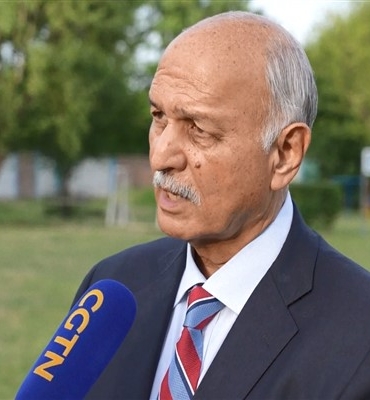 Pakistanlı senatör: Çin, Orta Doğu’da barış için aktif rol oynuyor