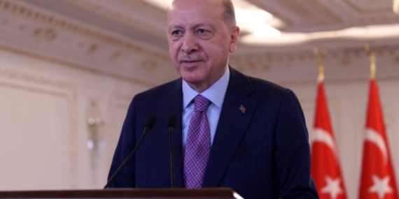 Erdoğan: Meslekler dönüşüyor, istihdam alanında ezberler bozuluyor