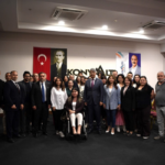 Konyaaltı Belediyesi’nde yönetim sistemleri denetimi gerçekleştirildi