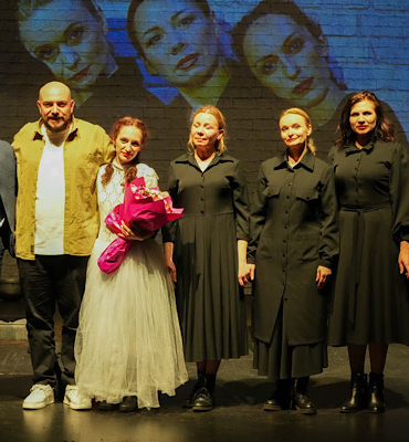 Trabzon’da 5. Uluslararası Tiyatro Festivali sürüyor