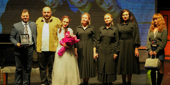 Trabzon’da 5. Uluslararası Tiyatro Festivali sürüyor