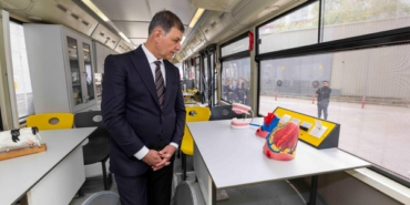 Gezici Bilim Otobüsü Adıyaman’daki çocuklarla buluşacak