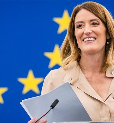 Metsola: Avrupa Parlamentosu ile AB Komisyonu arasında yeni dönem