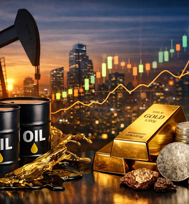 Brent petrol gerilerken ons altında yükseliş eğilimi sürüyor