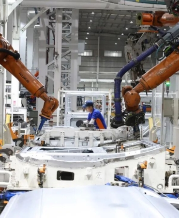 Çin ekonomisi istikrar çıpası olmaya devam ediyor