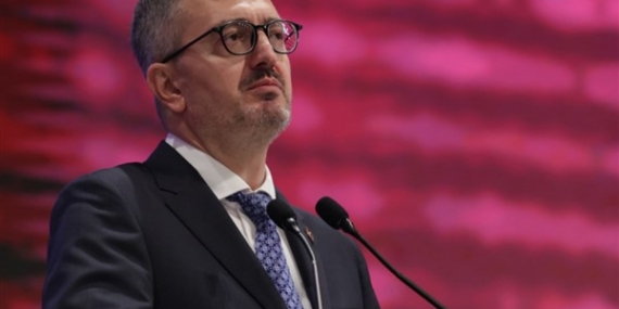 Duran: Özel'in dile getirdiği iddialar, siyasi sorumlulukla bağdaşmayan ağır bir iftiradır