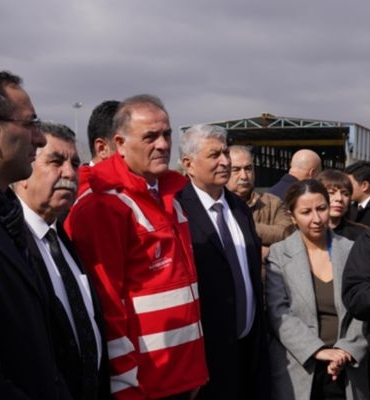 İBB Başkanvekili Aslan: Dün 20 bin kişi Yerebatan Sarnıcı’nı ziyaret etti