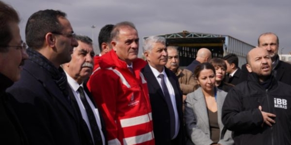 İBB Başkanvekili Aslan: Dün 20 bin kişi Yerebatan Sarnıcı’nı ziyaret etti