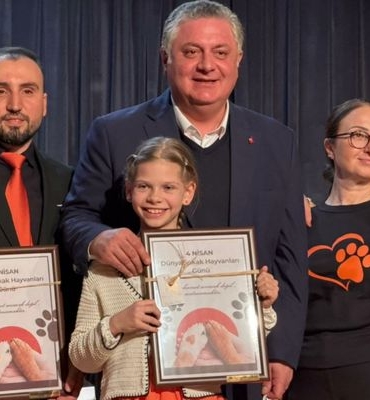 Yalova’da “Patili Dostlar” için farkındalık etkinliği düzenlendi