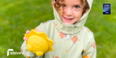 Elaves’ten 23 Nisan’a özel kampanya:  “En güzel hediye, ekransız bir çocukluk”