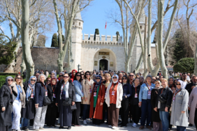 Küçükçekmece’de ücretsiz kültür gezileri sürüyor
