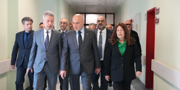 İYİ Parti heyetinden Kahramanmaraş’taki okul saldırısına ilişkin açıklama