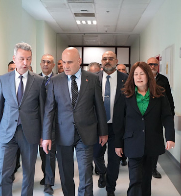 İYİ Parti heyetinden Kahramanmaraş’taki okul saldırısına ilişkin açıklama