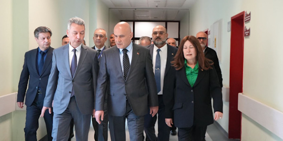 İYİ Parti heyetinden Kahramanmaraş’taki okul saldırısına ilişkin açıklama