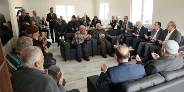 Bayburt’ta Yaşlı Yaşam Merkezi hizmete açıldı