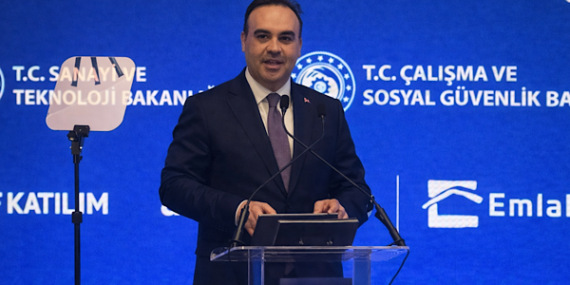 Bakan Kacır, Marmara Üniversitesi’nde Milli Teknoloji Atölyesi açılışına katıldı