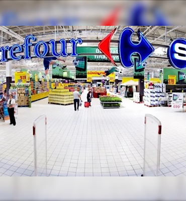 A101 Carrefoursa’yı satın alıyor