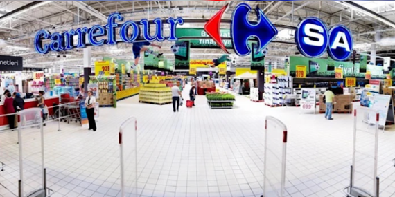 A101 Carrefoursa’yı satın alıyor