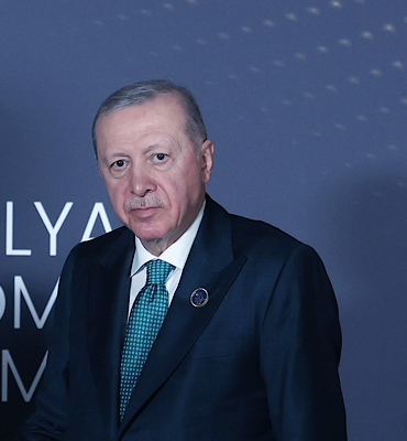 Erdoğan’ın Antalya Diplomasi Forumu’nda diplomasi trafiği devam ediyor