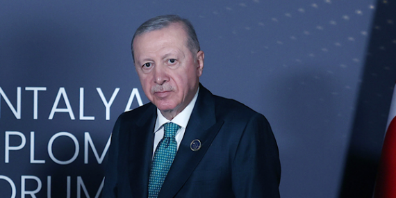 Erdoğan’ın Antalya Diplomasi Forumu’nda diplomasi trafiği devam ediyor