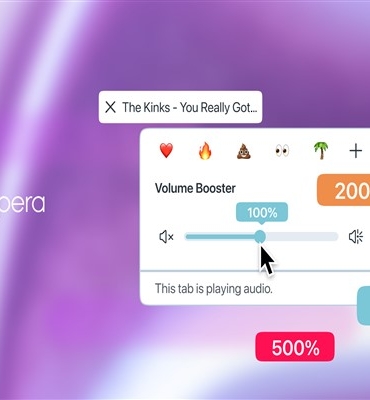 Opera One, YouTube ve Twitch’i kenar çubuğuna taşıyor