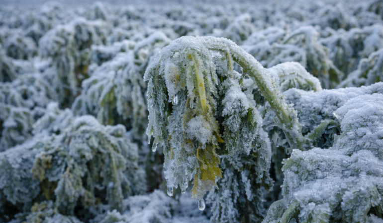 Ankara Valiliği: İl genelinde zirai don bekleniyor