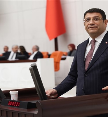 Şahin: Türkiye’yi refah ligine değil, sefalet kürsüsüne taşıdılar