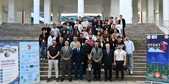 MASKİ, Manisa CBÜ’de genç yazılımcılarla su yönetimi için bir araya geldi