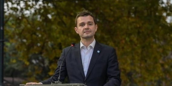 Mucunski, Balkan Barış Platformu'nun 3. Bakanlar Toplantısı'na katıldı