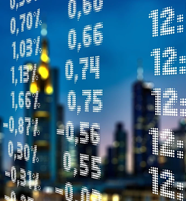 BIST100 Endeksi haftalık bazda yüzde 3,65 yükselerek 14 bin 587 puana ulaştı