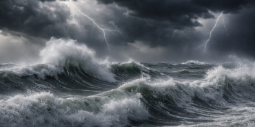 Meteoroloji’den Kuzey Ege için fırtına uyarısı