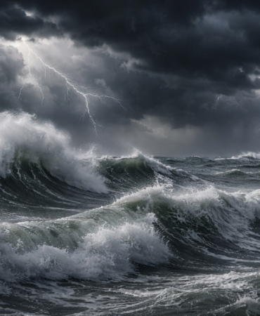 Meteoroloji’den Kuzey Ege için fırtına uyarısı