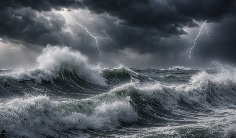 Meteoroloji’den Kuzey Ege için fırtına uyarısı