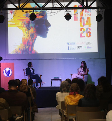 İzmir’de YU AI Video Fest düzenlendi