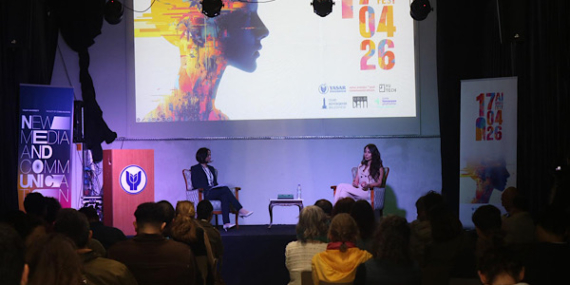 İzmir’de YU AI Video Fest düzenlendi