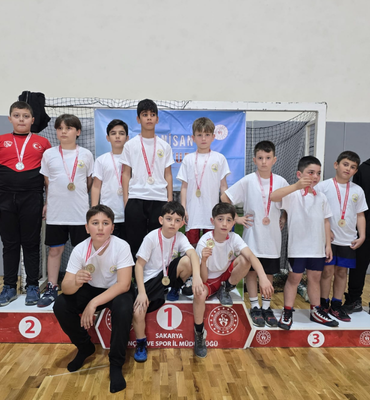 Sapancalı sporcular derece elde etti